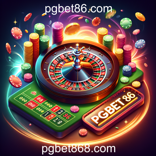 Descubra a Emoção da Roleta no pgbet86.com